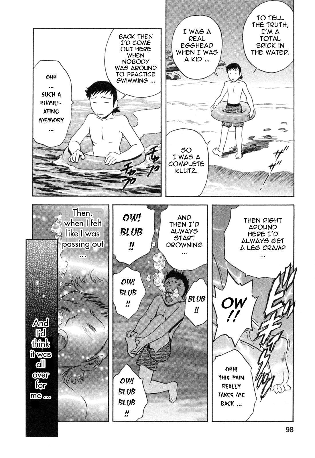 Boing Boing Teacher Chapter 4000 Page 100